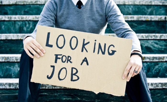 My relationship with the job market